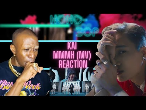 EX-BALLET DANCER REACTS to KAI - MMMH (MV) | KOLO IS FINALLY HERE!!