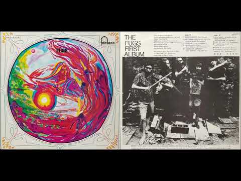 The Fugs - First Album LP (Broadside Records/ESP Disk 1965)