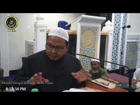 Bahrul Mazi Jilid 18- Ustaz Mohd Lukmanul Hakim Hj Mokhtar
