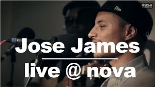 Jose James - Simply Beautiful • Live @ Nova
