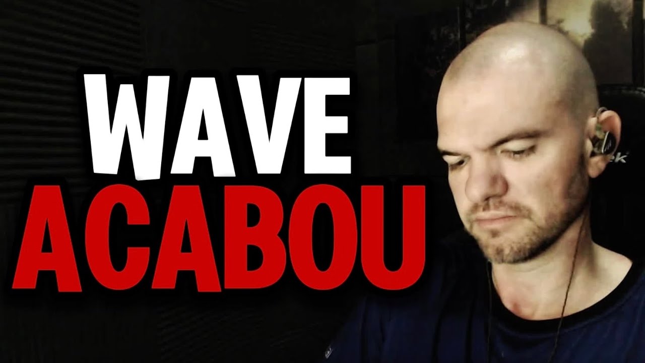 O fim do Wave: no fundo do poço