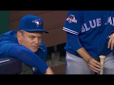 Toronto Blue Jays at Kansas City Royals ALCS Game 6 Highlights October 23, 2015
