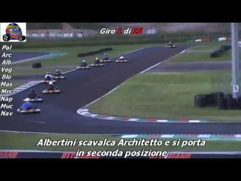 Campionato FunKart 2014 - Gara 08B - Ottobiano(PV) - 13.09.2014