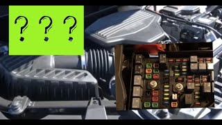 GMC Won't Crank...No Start on 2017 Acadia....Battery good...just Clicks...Fixed...