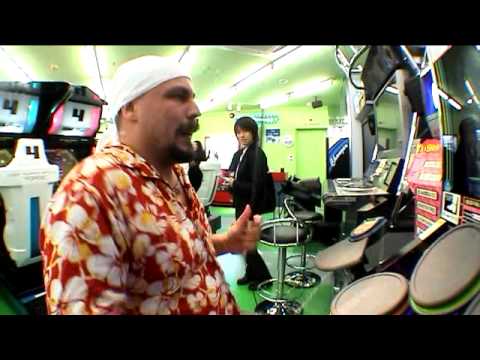 Madventures II - Tokyo - Arcade pt.1