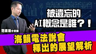 被遺忘的AI概念是誰？！ 海韻電法說會釋出的展望解析 (圖)