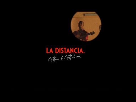 Manuel Medrano - La Distancia on Spotify Charts