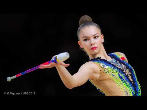 Anastasiia Salos Clubs 2020/2021 Music