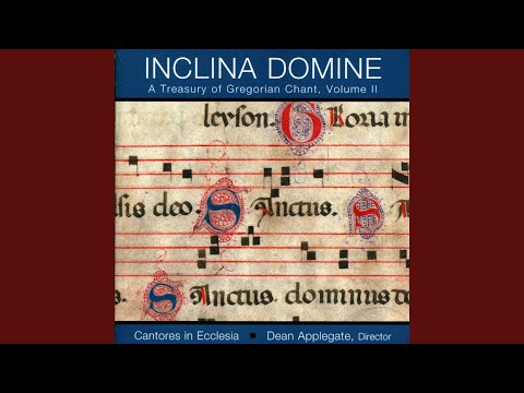 Introitus: Inclina Domine