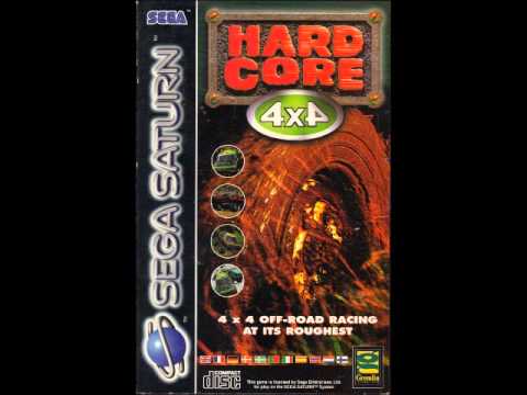 Hardcore 4x4 Playstation