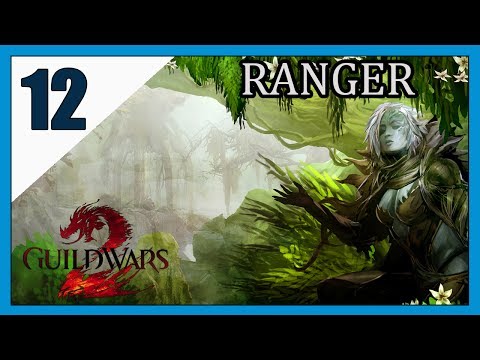 Guild Wars 2. Lets Play. Ranger Part 12.