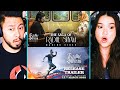 RADHE SHYAM Release Trailer & SAGA OF RADHE SHYAM (Making Of) - Reaction! | Prabhas | Pooja Hegde