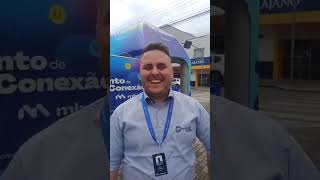 Ponto de Conexão Mhnet AO VIVO na Munhoz da Rocha! | Sábado em frente ao G Center