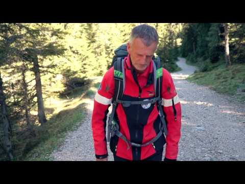 Villnösser Bergführer über Reinhold Messner