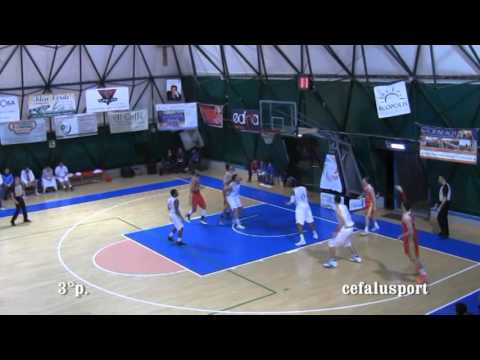 Zannella Cefalù - Peppino Cocuzza 103-64 (basket C Silver)