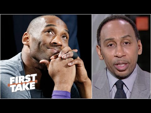 ('He was a friend and a brother' - Stephen A.'s heartfelt tribute to Kobe Bryant | First Take)