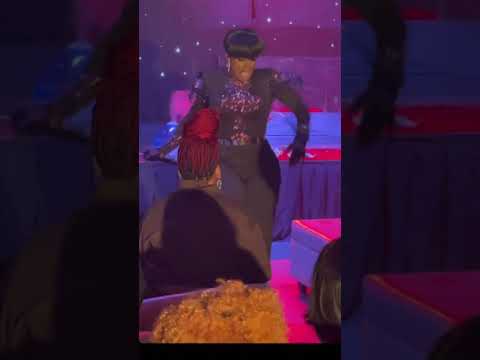 The Fantasia Impersonator The Lord is Blessing me