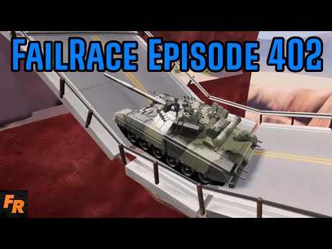 FailRace Episode 402 - A Bridge Death rattle