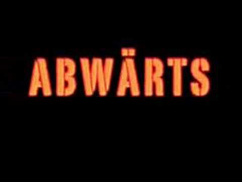 ABWÄRTS "Verhalten im Notfall - Ruhe bewahren" DVD-Trailer