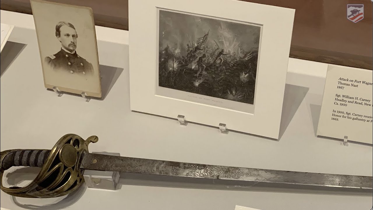 How was the 54th Massachusetts Regiment formed?