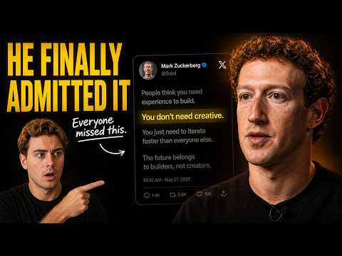 Mark Zuckerberg's Plan To Replace Every Ad Agency