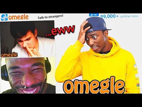 Kids on Omegle Need to be STOPPED