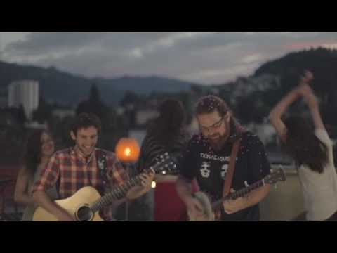 Lumberjack Rooftop Concerts - Hendricks the Hatmaker