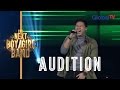 Wow! Kontestan Yang Satu Ini Dapat Standing Ovation Dari Juri | The Next Boy/Girl Band GlobalTV