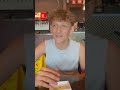 Wasabi Challenge For My Son Shorts Challenge