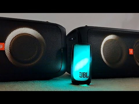 ⚠JBL PULSE 5 MAX VOLUME TEST 😱 BEST PORTABLE BLUETOOTH SPEAKER