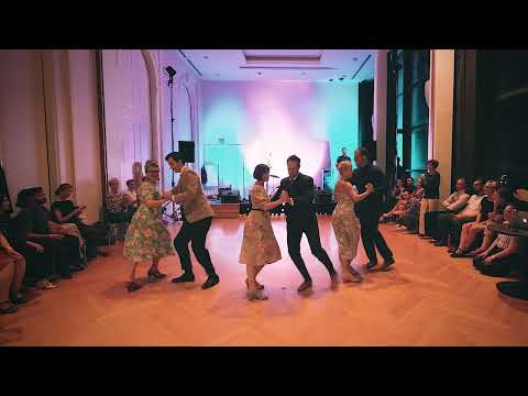 Bal Love Challengers - Balboa Festival Hanibal 2022