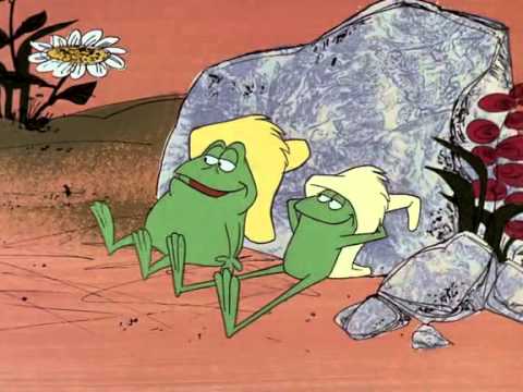 Sancho und Pancho - Folge 8 - Wir sind doch alle Frösche (A Snake In The Gracias)