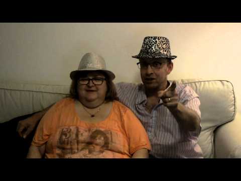 de stoopjes op kamping kitsch!