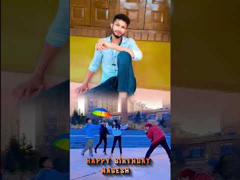 Happy birthday pawar nagesh