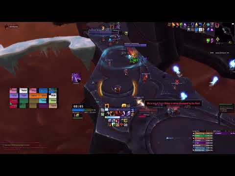 Mythic Sylvanas US 15th | Elemental Shaman