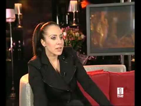 MN entrevista en TVE Corazon, Corazon