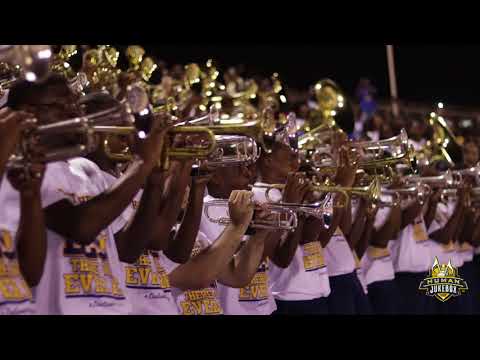 Southern University Human Jukebox 2017 " Sky's The Limit" by Lil Wayne | Crankfest BOTB 2017