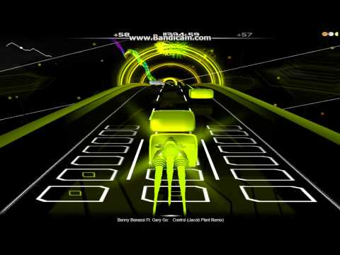 AudioSurf - Benny Benassi Ft. Gary Go - Control (Jacob Plant Remix)