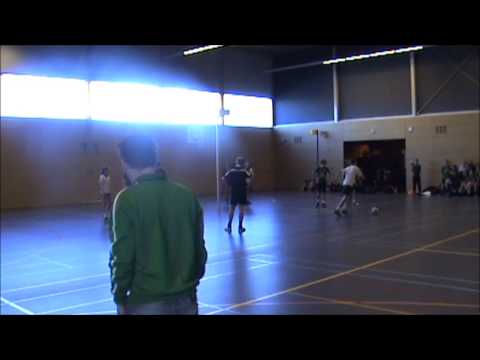 Doelpunten Vriendenschaar B1 - PKC B2