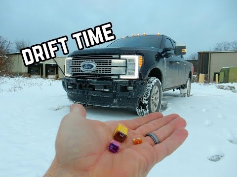 Powerstroke Traction Control DELETE - Fuses removed