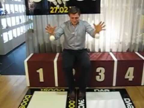 adidas Energy Boost shoe with alternative to EVA midsole 27.2.2013