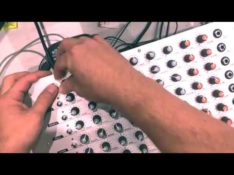 How to make your own track