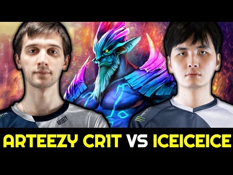 ARTEEZY CR1T vs ICEICEICE — Team EG Civil War