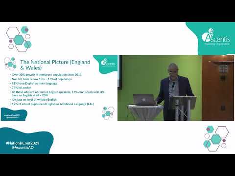 Ascentis National Conference 2023 - Andy Forbes
