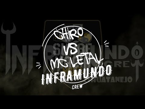 CHIRO VS MC LETAL SUPREMACIA MC ZIHUATANEJO FEB 2020