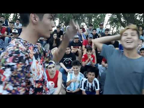 BILLY VS FRECK CLASIFICATORIA. KINGDOM FREE FECHA  5