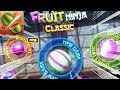 WHY IS EVERYTHING MORE OP THAN BEFORE Fruit Ninja Classic Remastered