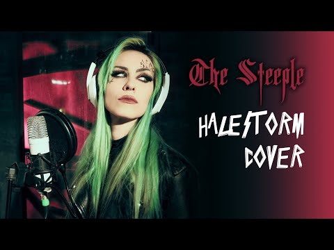 Herma sings "The Steeple" (@HalestormRocks  Cover )