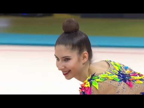 Jelizaveta Polstjanaja - Clubs AA - 2020 European Championships Kyiv