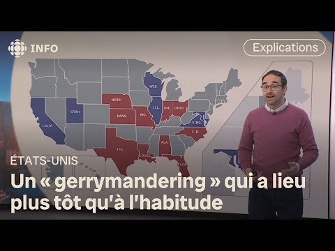 Here's how Donald Trump wants to redraw the electoral map to his advantage | Frontline